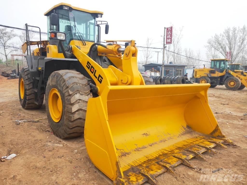 SDLG LG 956 L Wielladers