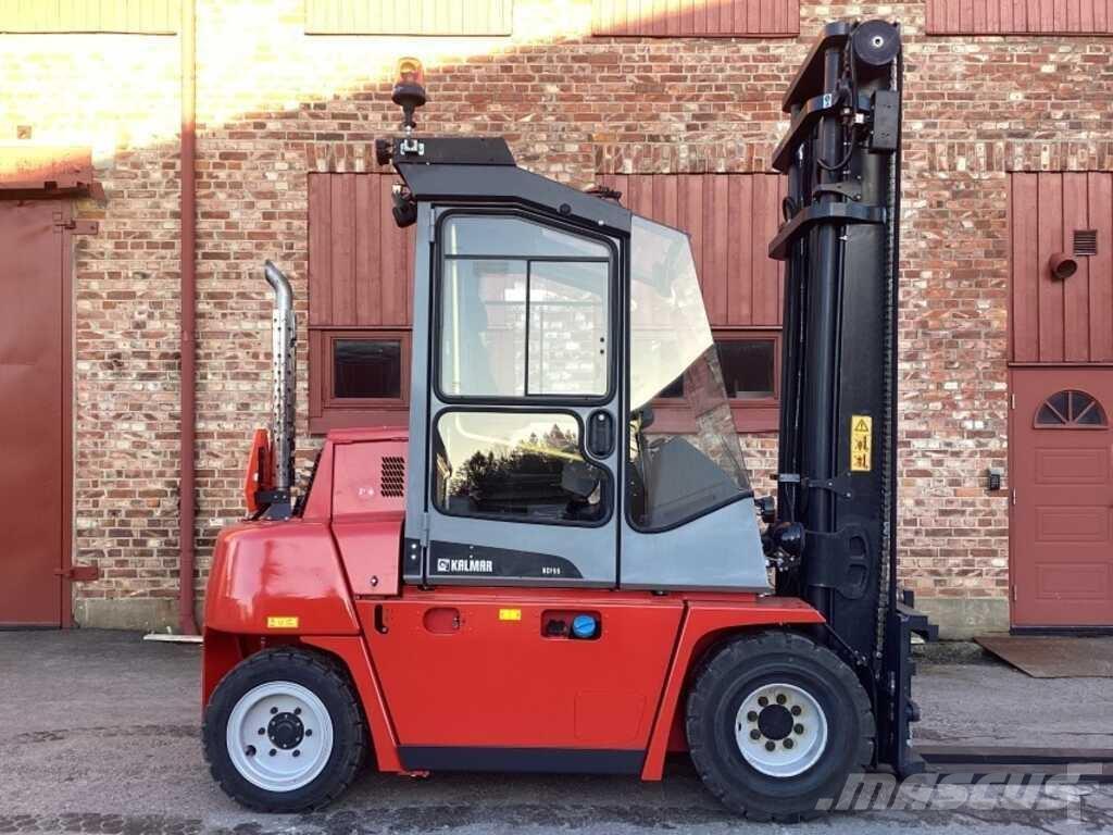 Kalmar DCF55-6H Diesel heftrucks