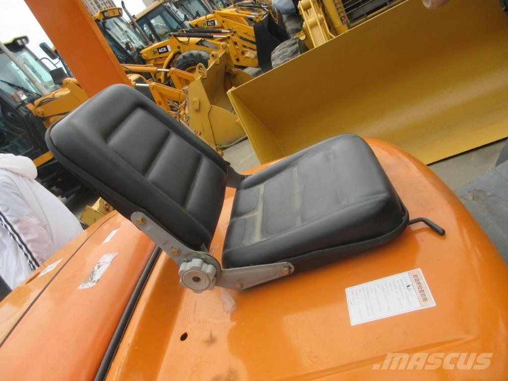 TCM FD 30 Diesel heftrucks