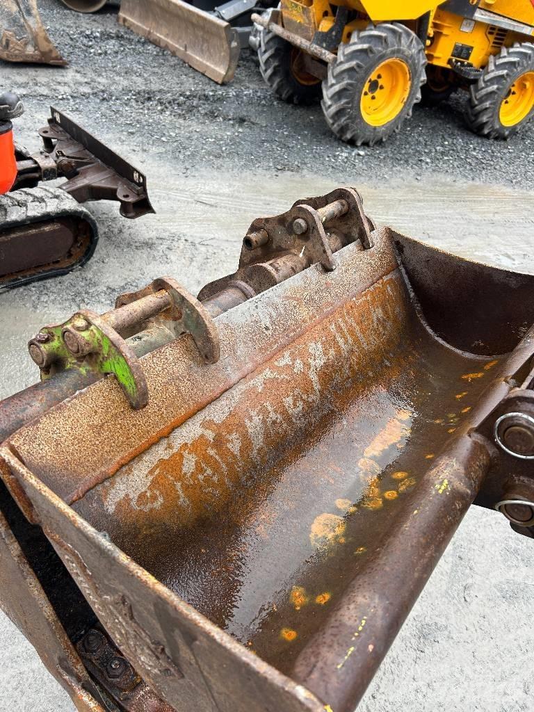 Kubota U 10-3 Minigraafmachines < 7t