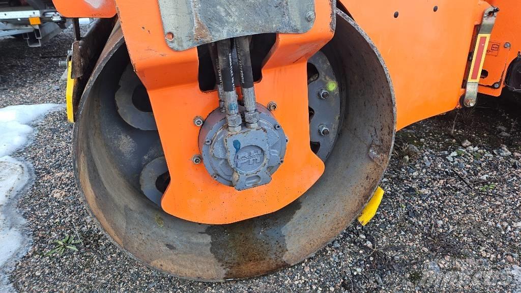 Hamm HD 12 VV Duowalsen