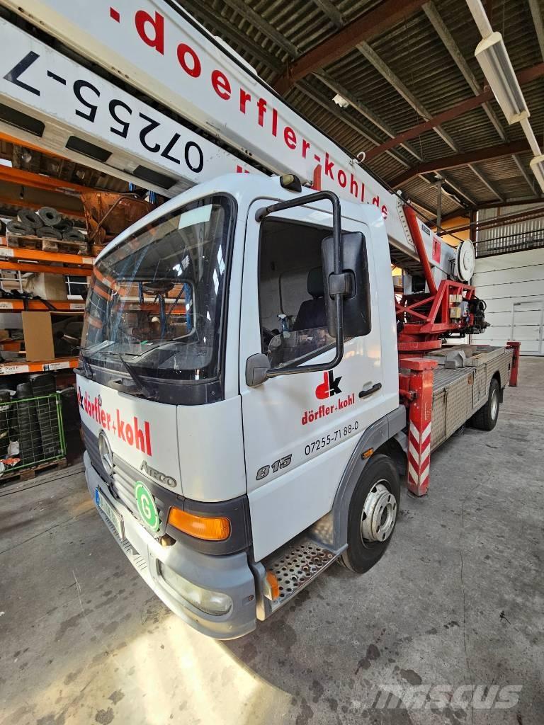 Klaas K28/34 Ruw terrein kranen