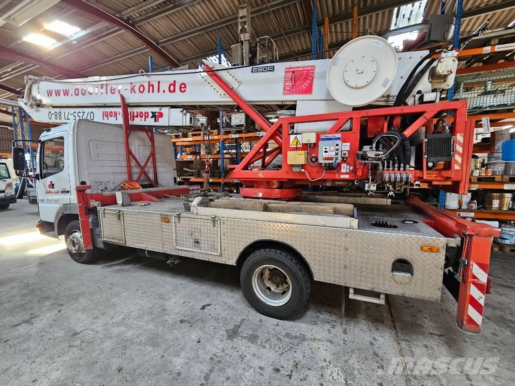 Klaas K28/34 Ruw terrein kranen