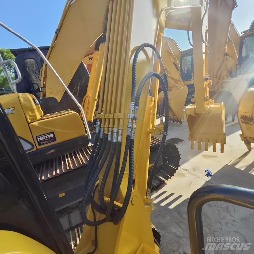 Komatsu PC 56 Minigraafmachines < 7t