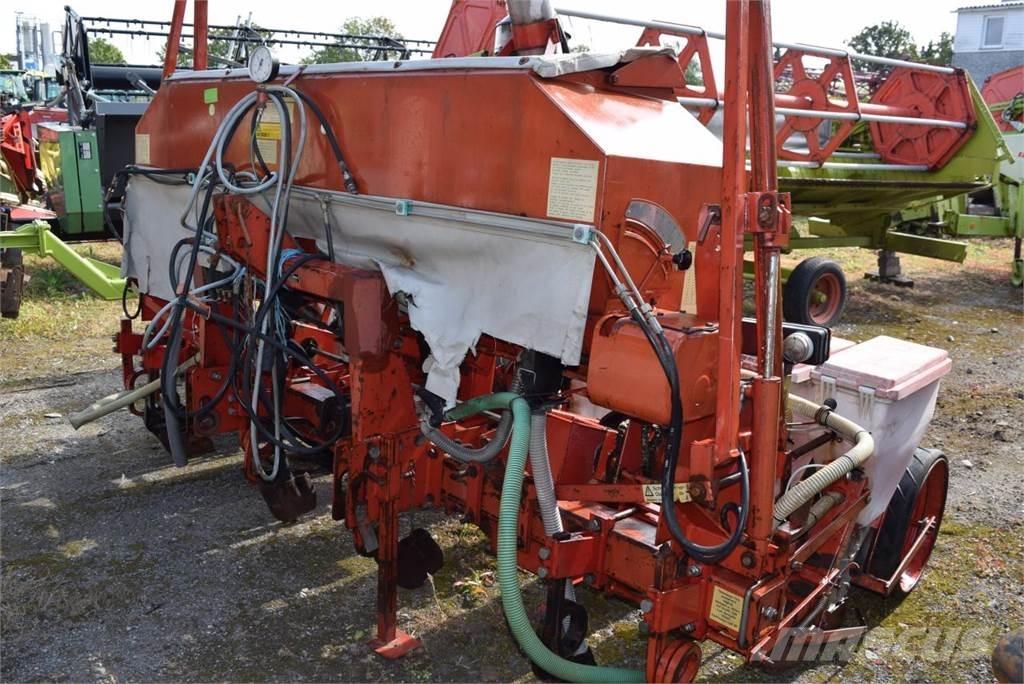 Becker AEROMAT T6Z Precisiezaaimachines