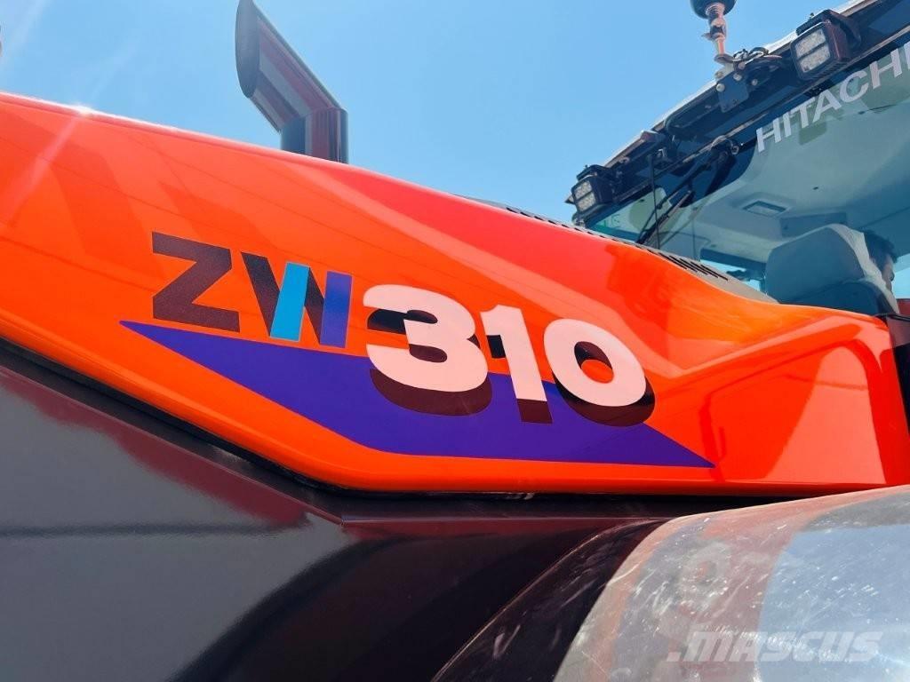 Hitachi ZW 310-6 Wielladers