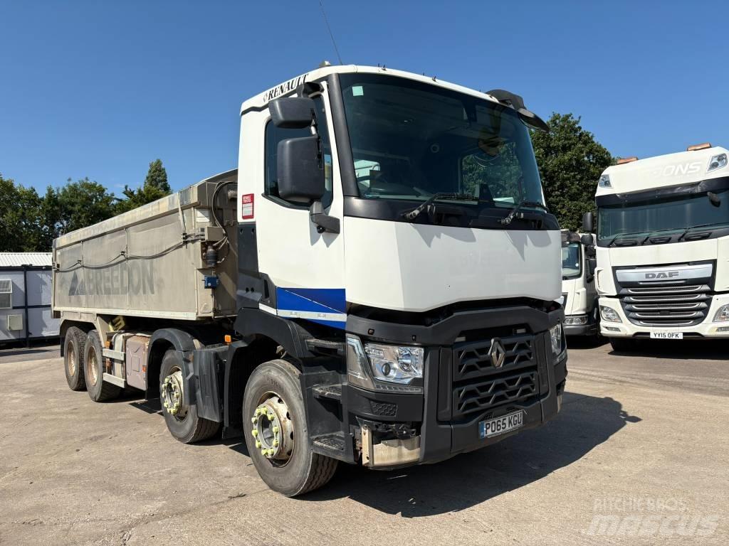Renault C 430 Kipper