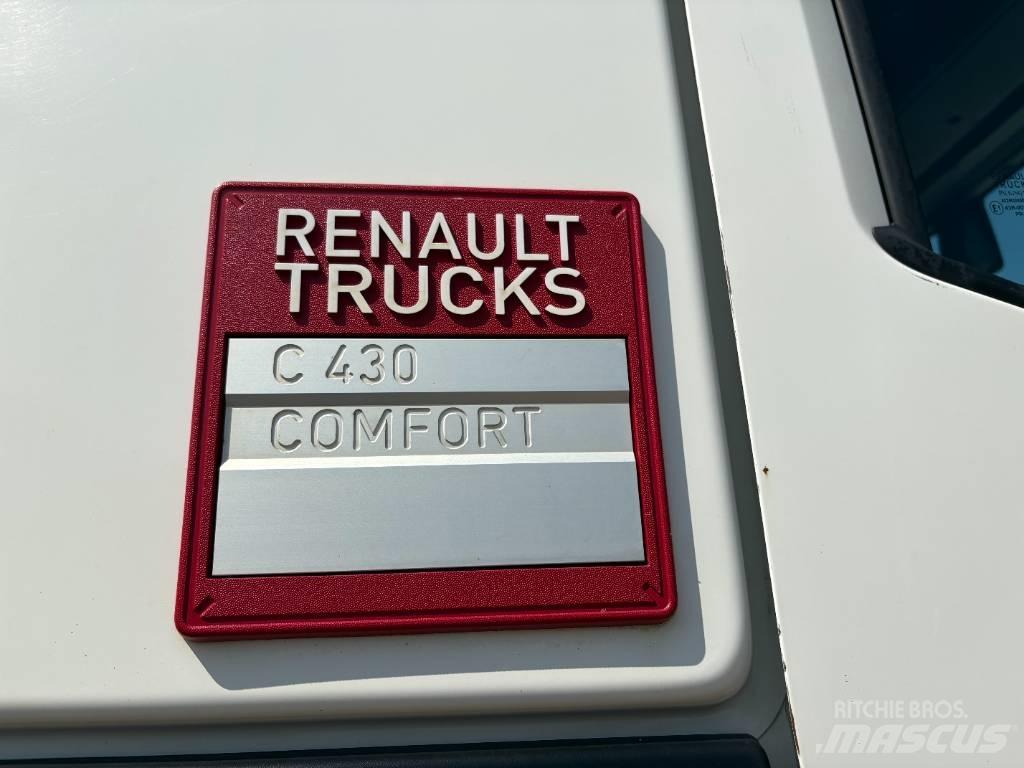 Renault C 430 Kipper