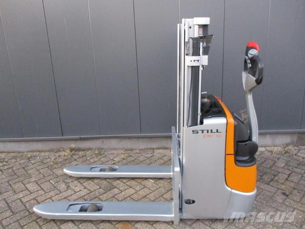 Still EXV12 Electro-pallettrucks