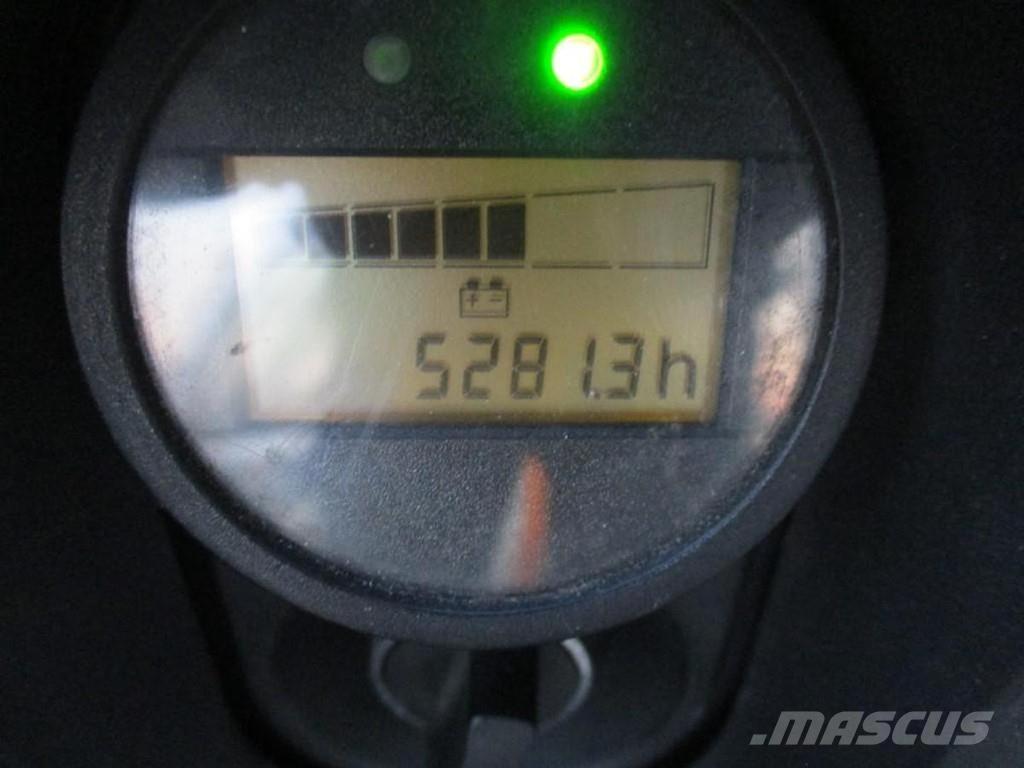 Still EXV12 Electro-pallettrucks