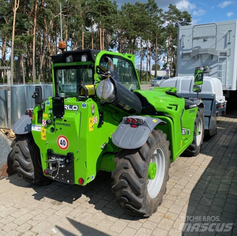 Merlo TF 35.7 Verreikers voor landbouw