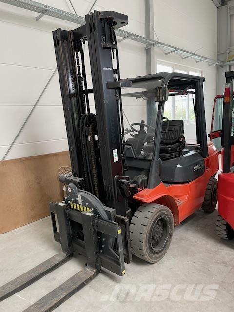 Toyota 62-7FDF30 Diesel heftrucks