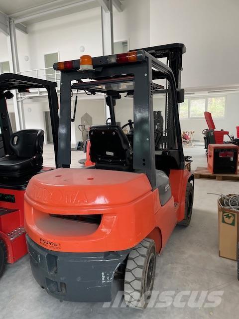 Toyota 62-7FDF30 Diesel heftrucks