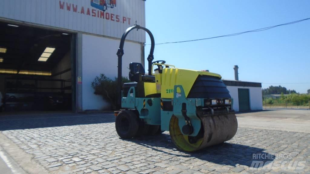 Ammann AV 26-2K Grondverdichtingsmachines