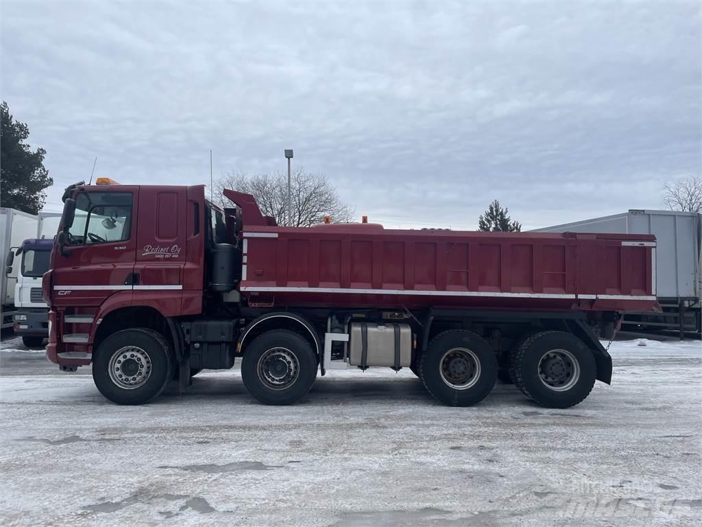 DAF CF 530 8x4 Kipper