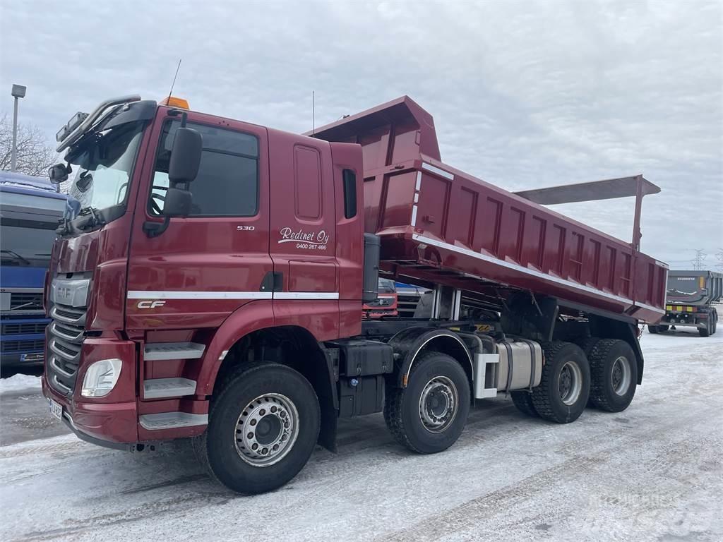 DAF CF 530 8x4 Kipper