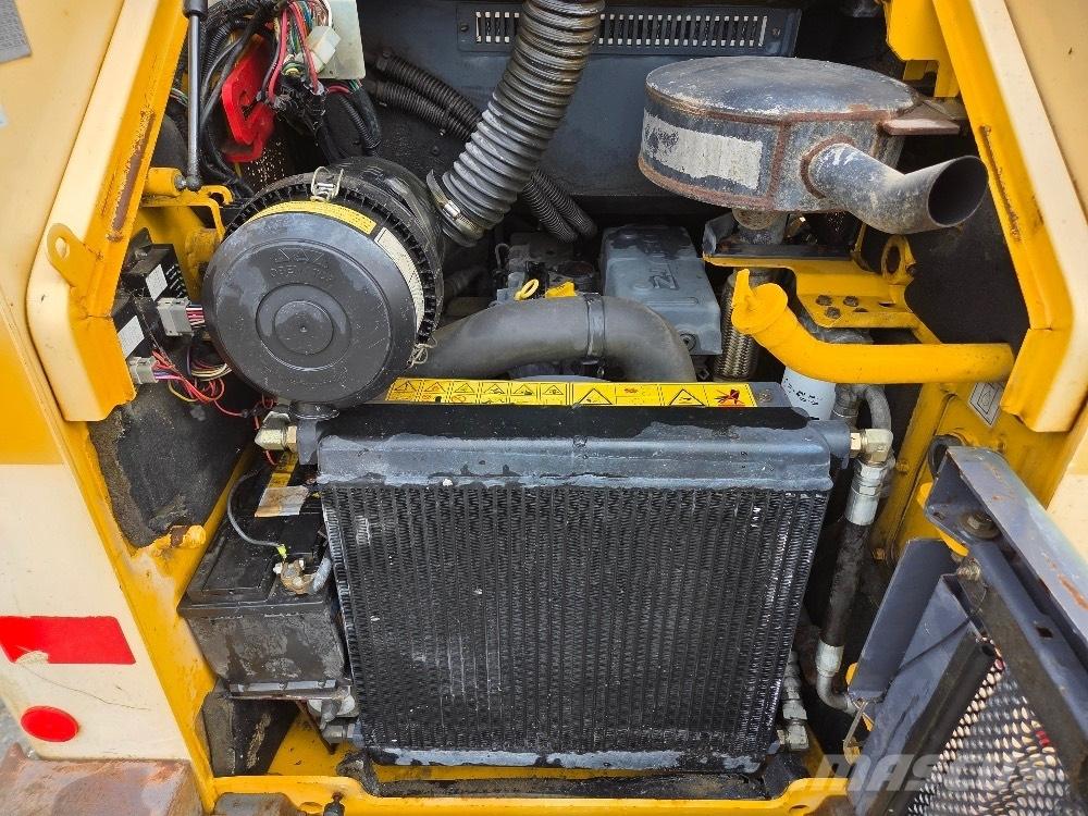 Gehl 4640T Schrankladers