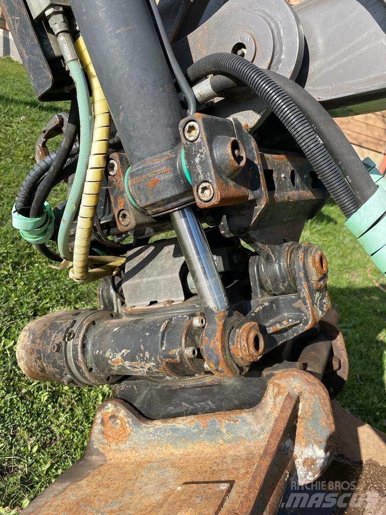 Volvo EC 35 C Minigraafmachines < 7t