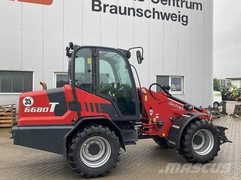 Schäffer 6680T Verreikers