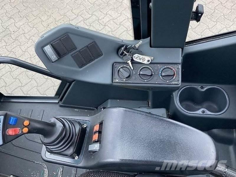 Schäffer 6680T Verreikers