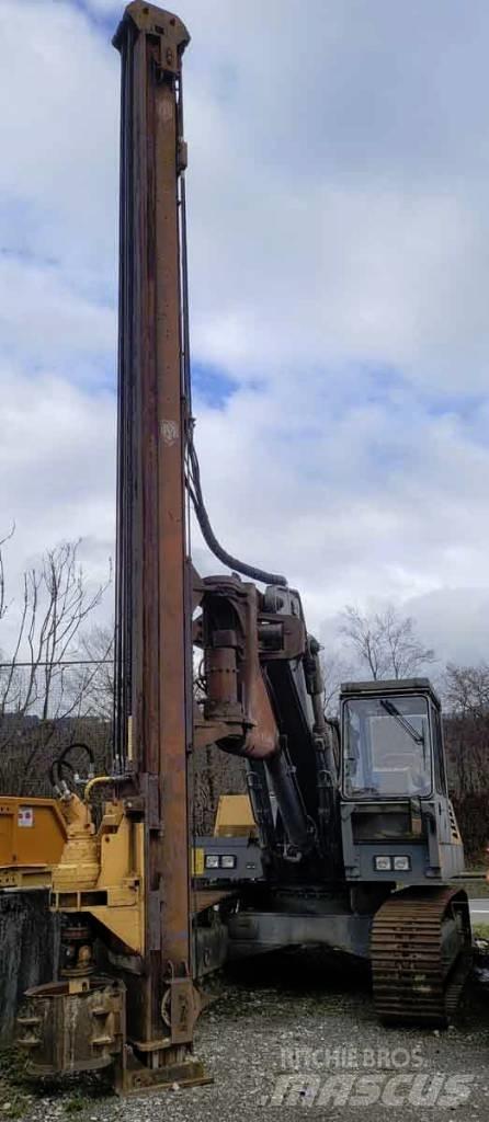 O&K RH 12 Zware boorinstallaties