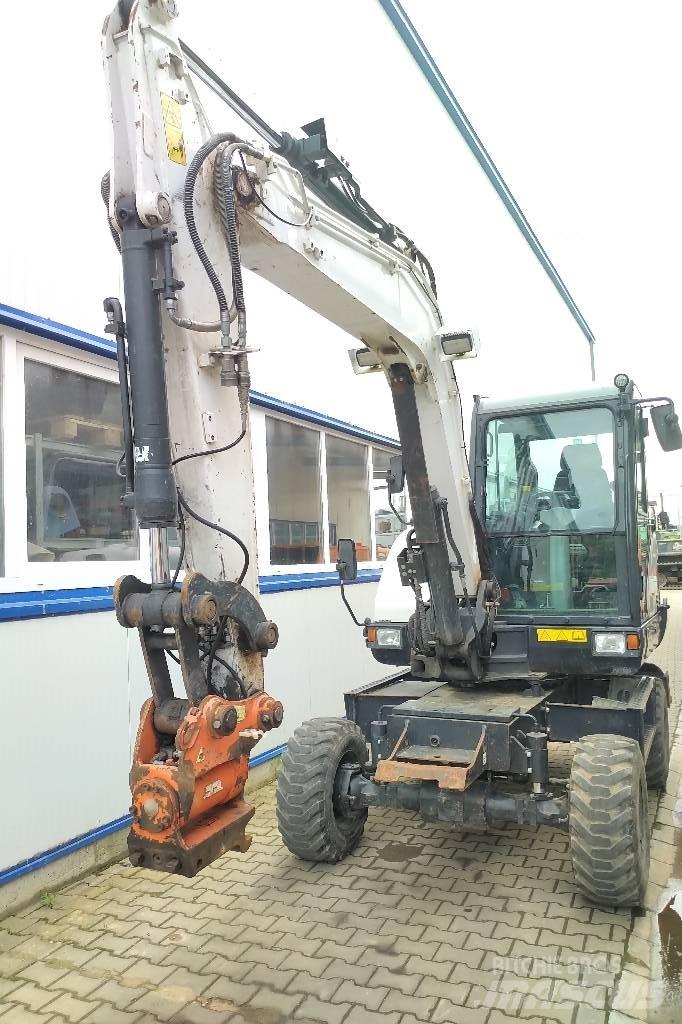 Bobcat W57 Wielgraafmachines