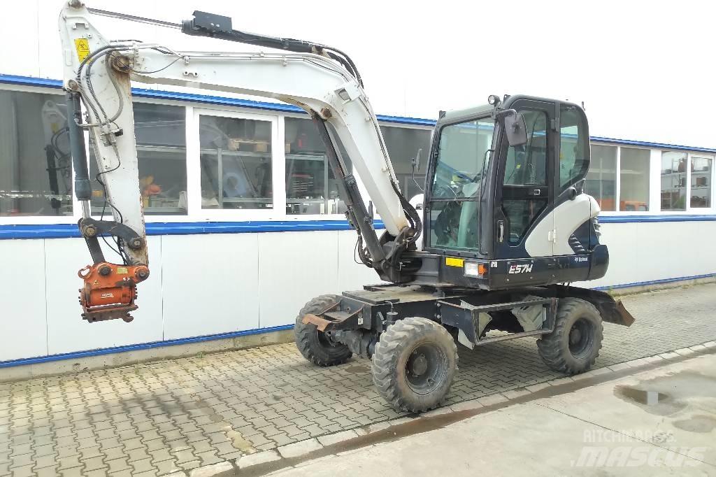 Bobcat W57 Wielgraafmachines