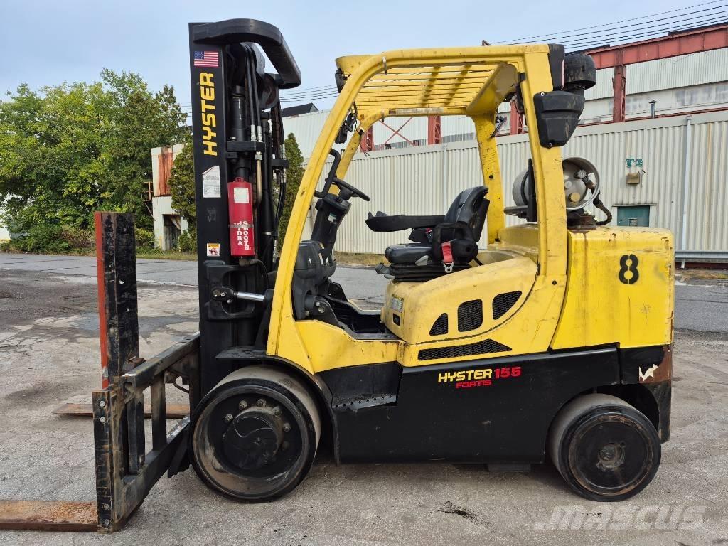 Hyster S 155 FT Heftrucks overige
