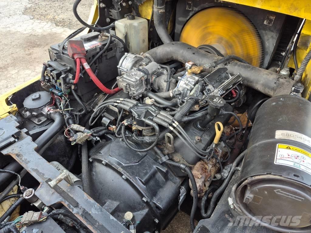 Hyster S 155 FT Heftrucks overige