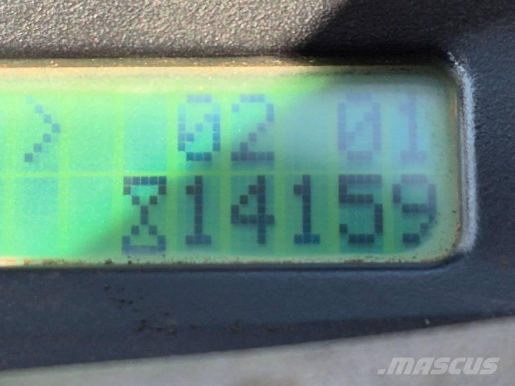 Hyster S 155 FT Heftrucks overige