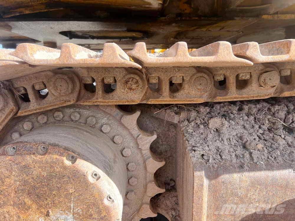 Kobelco SK 350 LC Rupsgraafmachines