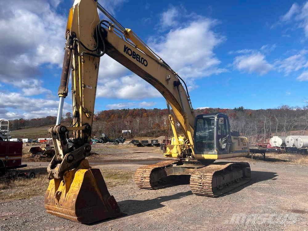 Kobelco SK 350 LC Rupsgraafmachines