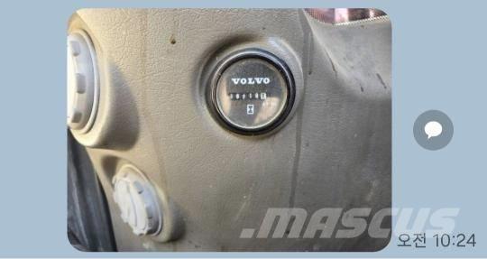 Volvo EC 300 D Rupsgraafmachines