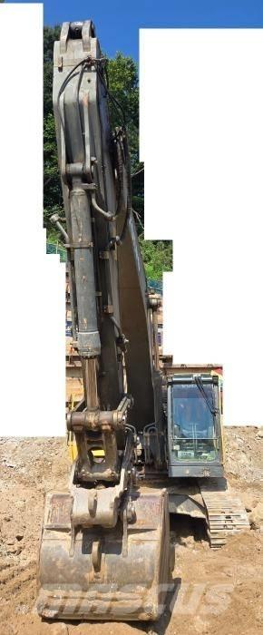Volvo EC 300 D Rupsgraafmachines