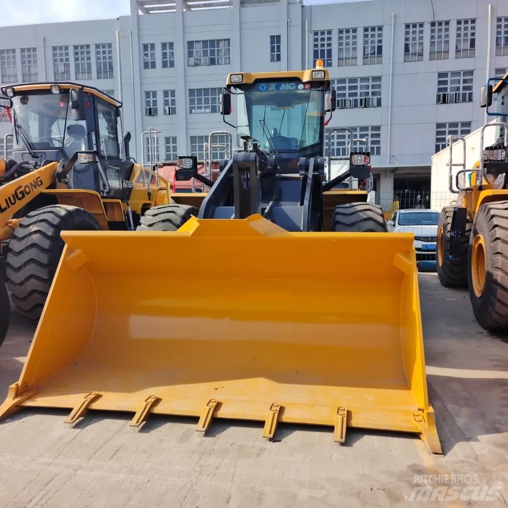 XCMG ZL 50 GN Wielladers