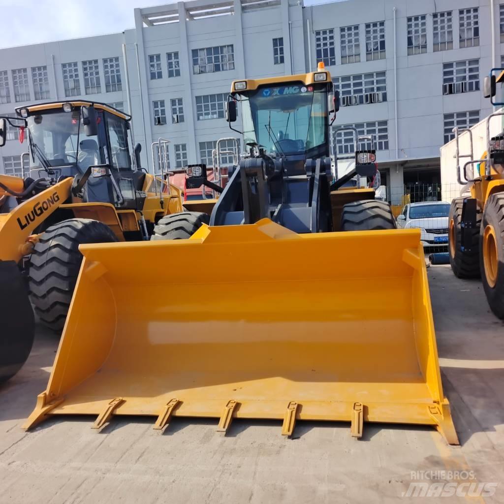 XCMG ZL 50 GN Wielladers