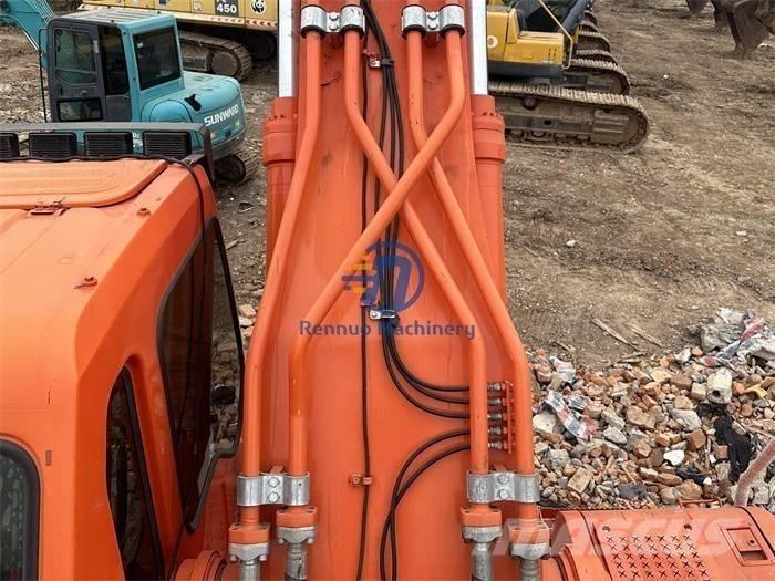 Doosan DH 420 LC-7 Rupsgraafmachines