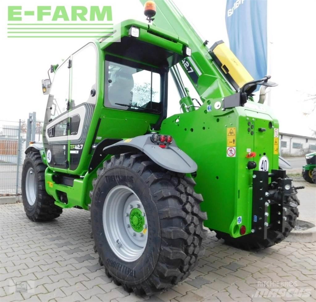 Merlo tf 42.7-116 Verreikers voor landbouw