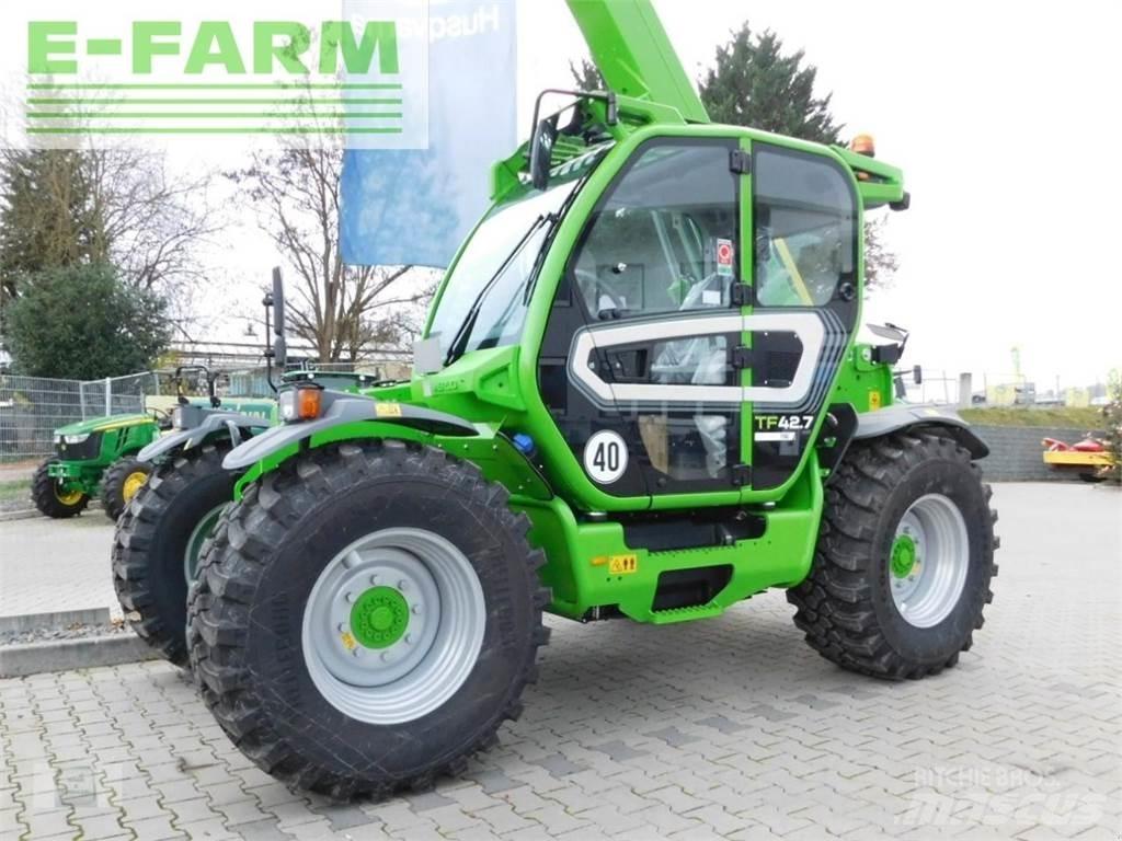 Merlo tf 42.7-116 Verreikers voor landbouw