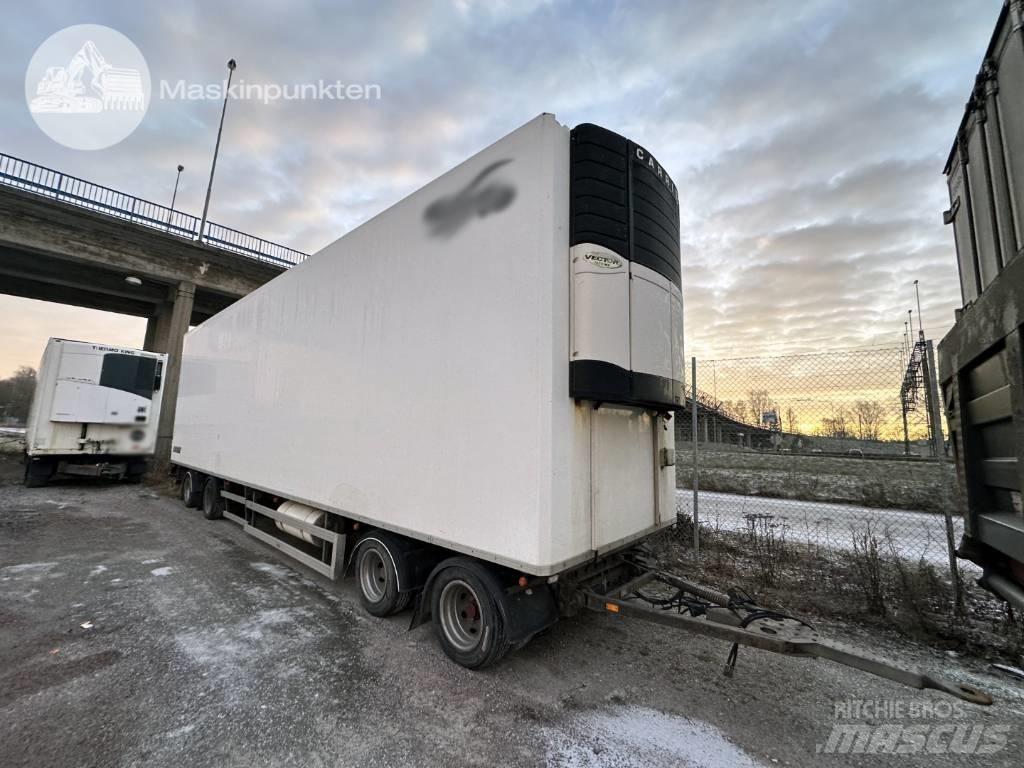 Parator CV 18 20 Koel-vries trailer