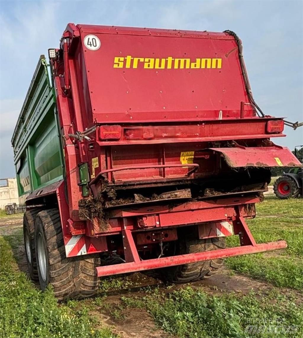 Strautmann PS 2401 Kunstmeststrooiers