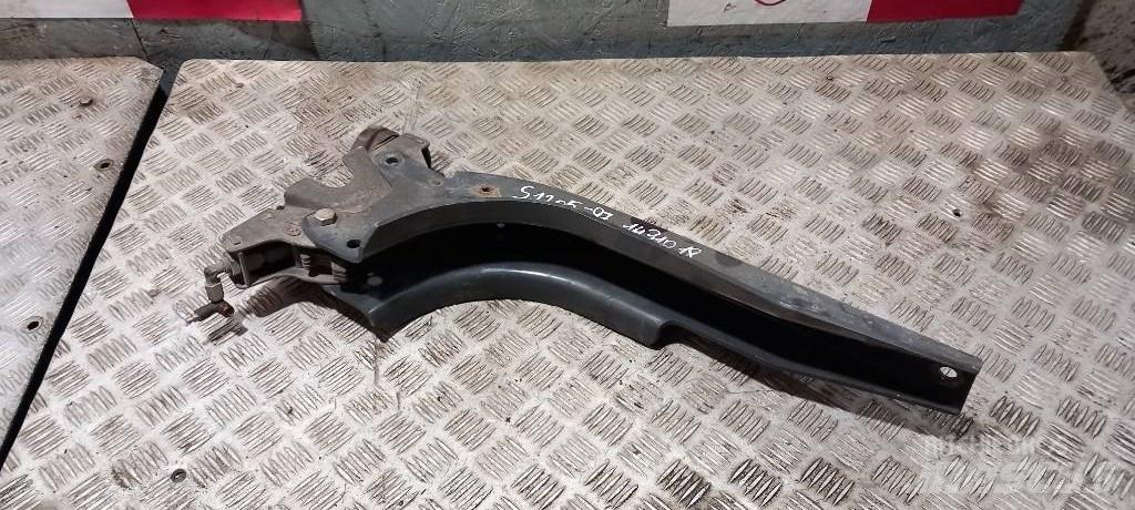 Scania R 440.   1491018 Cabine en interieur