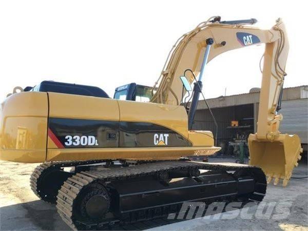 CAT 330 D Rupsgraafmachines