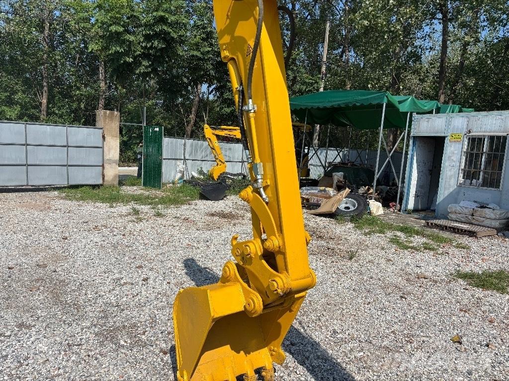 Komatsu PC 56-7 Minigraafmachines < 7t