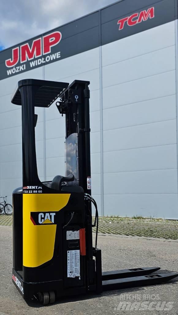 CAT NSR 16 N Magazijnwagen