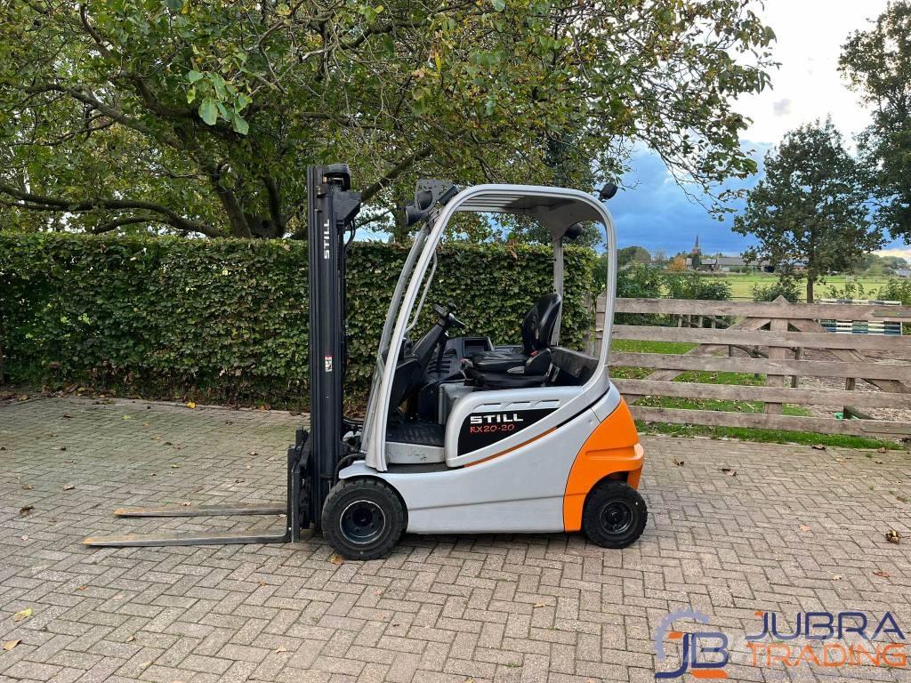 Still RX20-20 Elektrische heftrucks