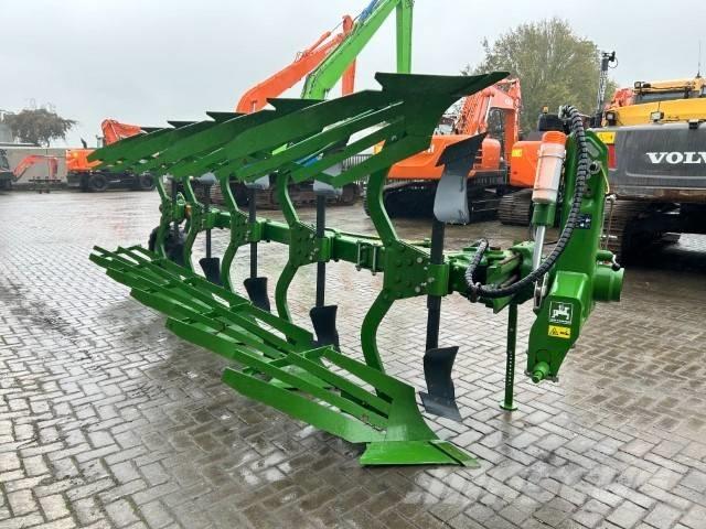 Amazone CAYROS XS Conventionele ploegen
