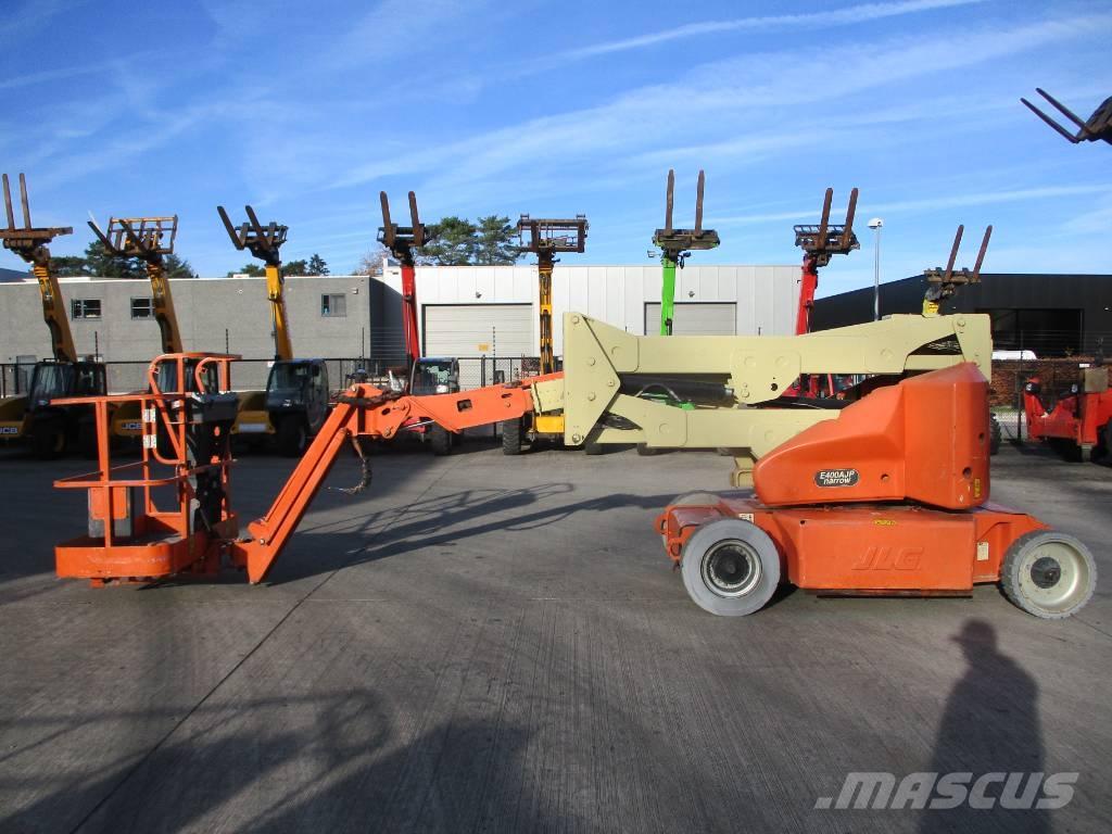 JLG E 400 AJPN (022) Knikarmhoogwerkers