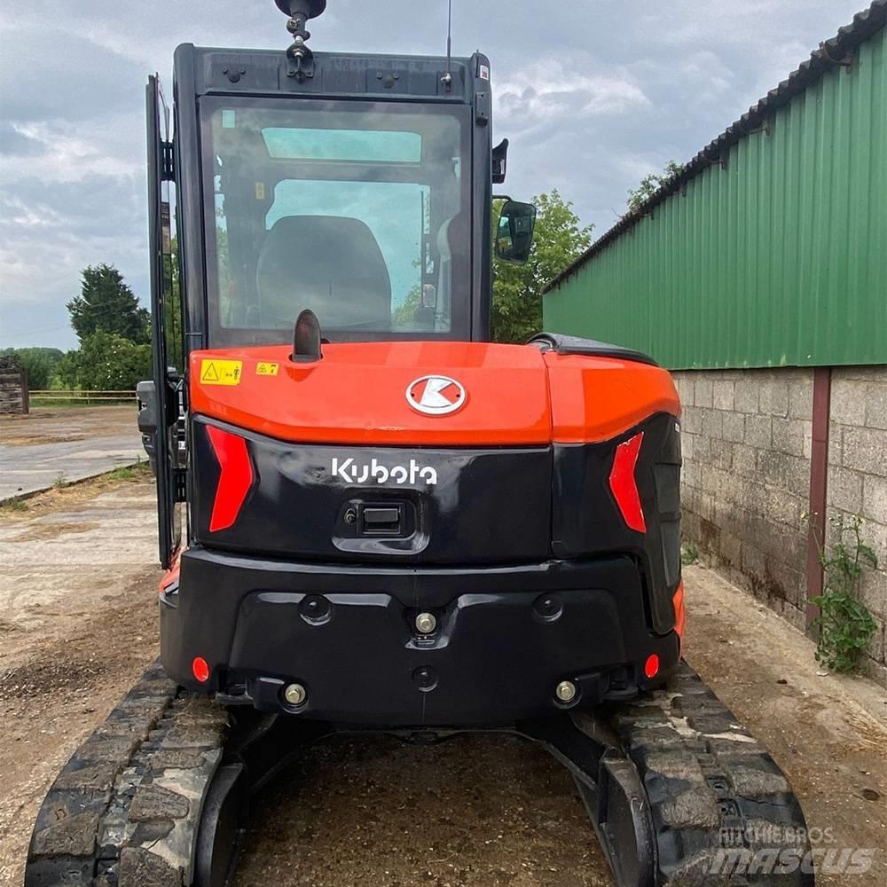 Kubota U 50-5 Minigraafmachines < 7t