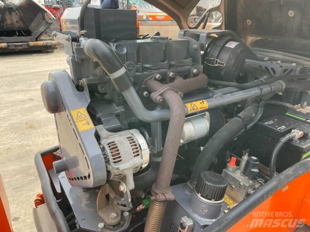 Hamm HD 12 VV Duowalsen